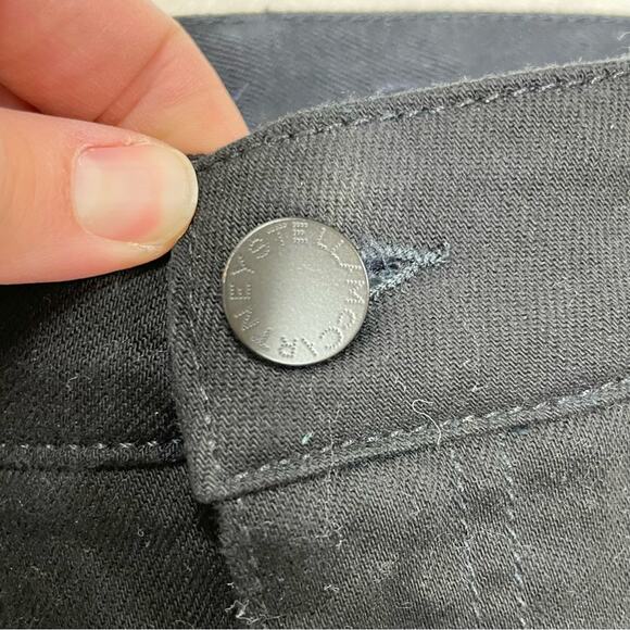 Stella McCartney Embroidered Jeans Size 26 - Picture 5 of 9